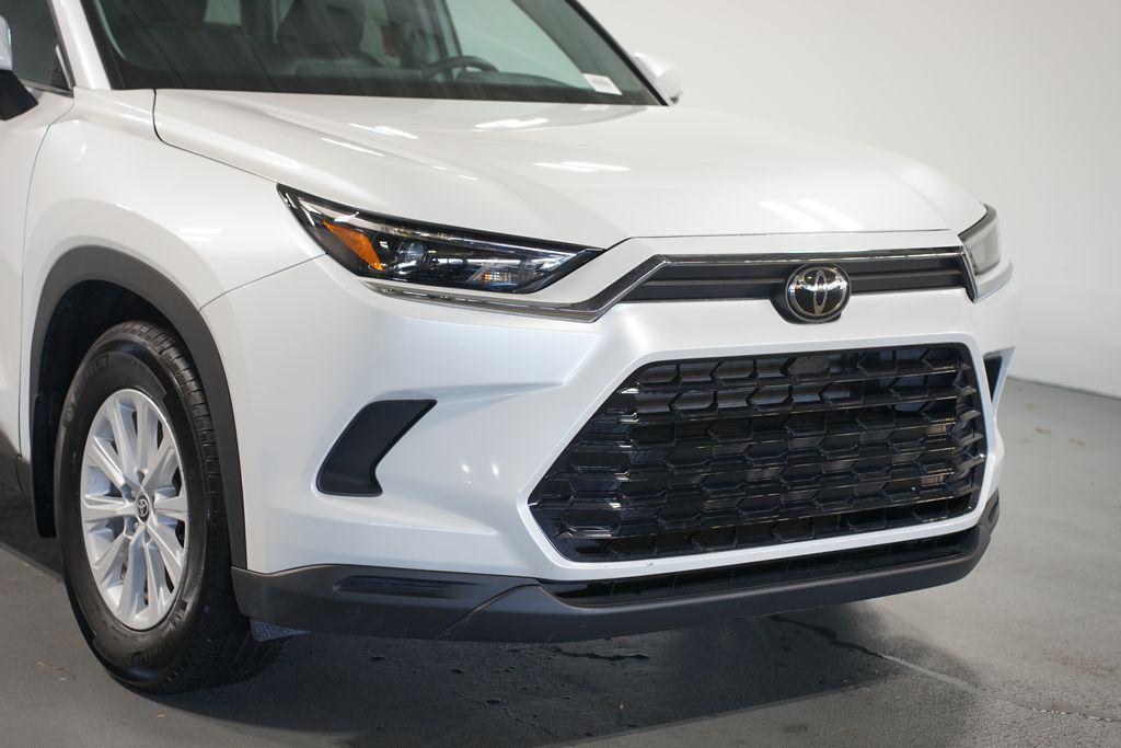 used 2024 Toyota Grand Highlander car, priced at $44,980