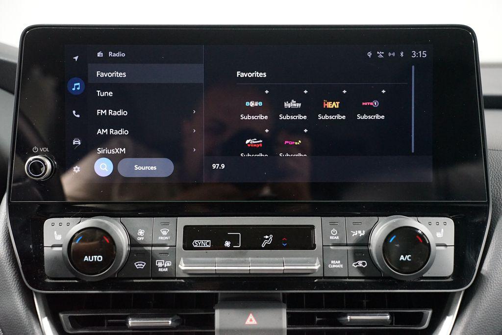 used 2024 Toyota Grand Highlander car, priced at $44,980