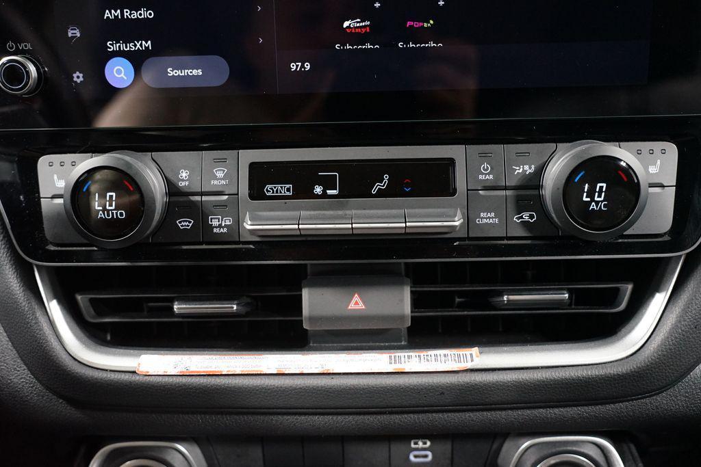 used 2024 Toyota Grand Highlander car, priced at $44,980