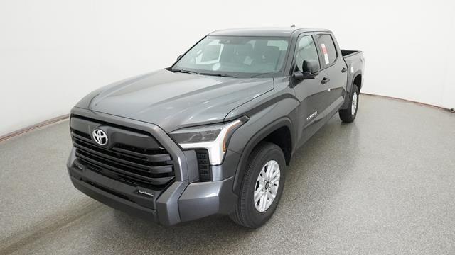 new 2025 Toyota Tundra car, priced at $54,082