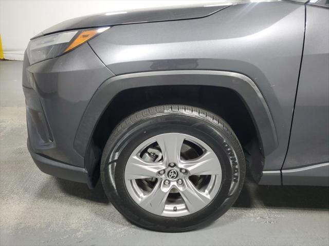 used 2022 Toyota RAV4 car, priced at $25,980