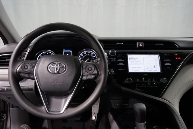 used 2020 Toyota Camry car, priced at $18,680