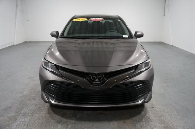 used 2020 Toyota Camry car, priced at $18,680