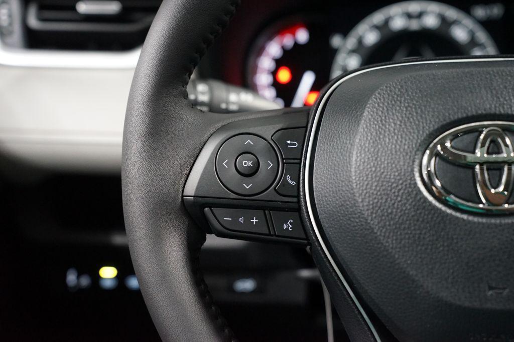 new 2025 Toyota RAV4 car, priced at $38,370