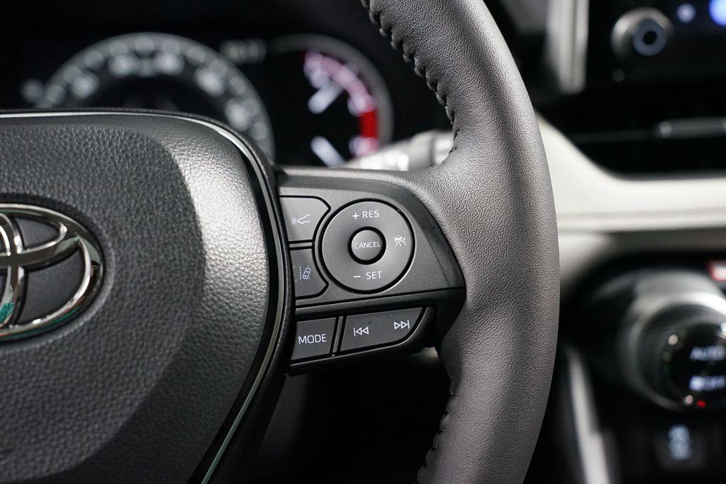 new 2025 Toyota RAV4 car, priced at $38,370