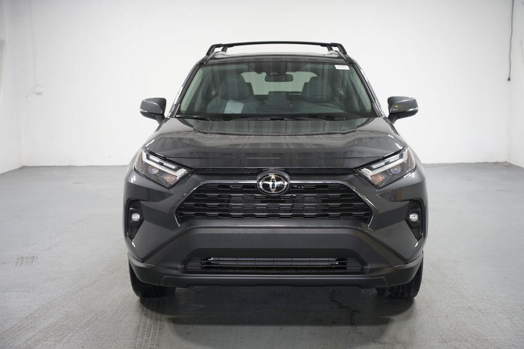 new 2025 Toyota RAV4 car, priced at $38,370