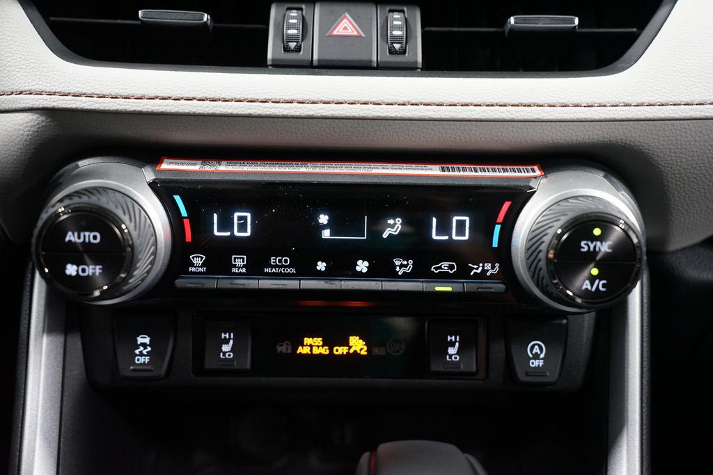 new 2025 Toyota RAV4 car, priced at $38,370
