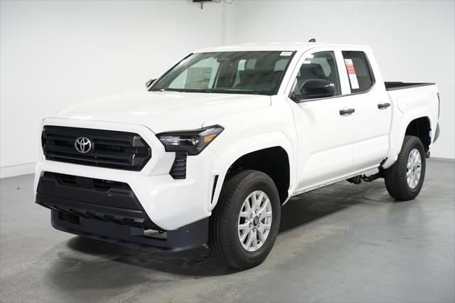 new 2024 Toyota Tacoma car, priced at $38,659