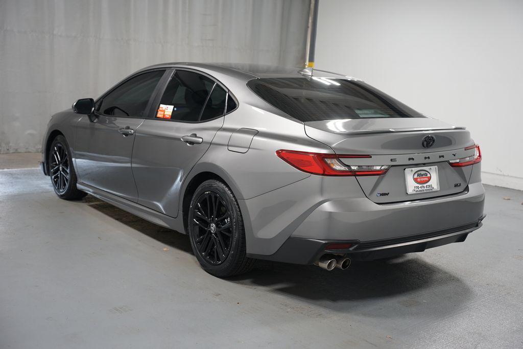 used 2025 Toyota Camry car, priced at $28,480