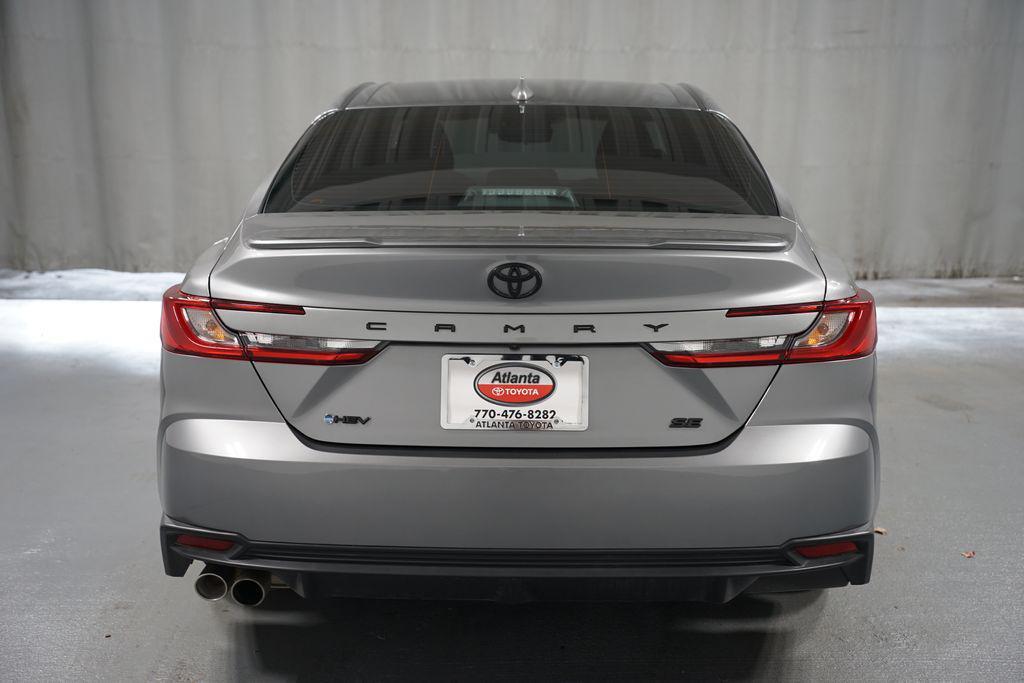 used 2025 Toyota Camry car, priced at $28,480