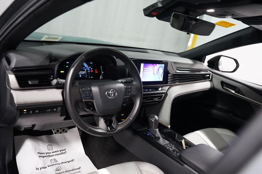 used 2025 Toyota Camry car, priced at $28,480