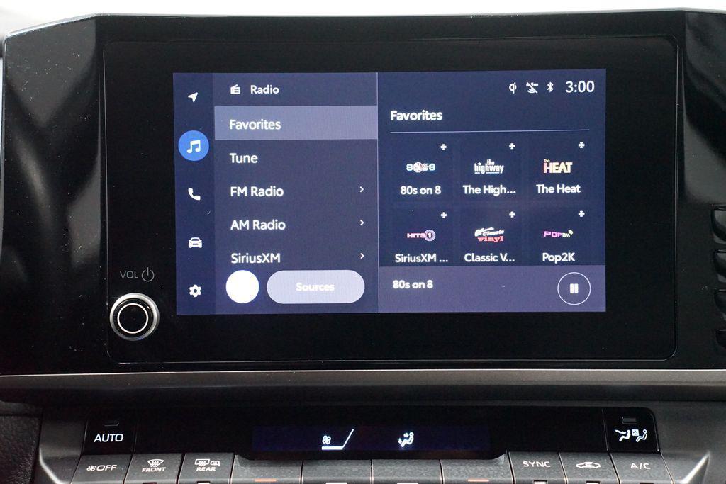 used 2025 Toyota Camry car, priced at $28,480