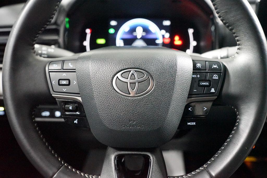 used 2025 Toyota Camry car, priced at $28,480