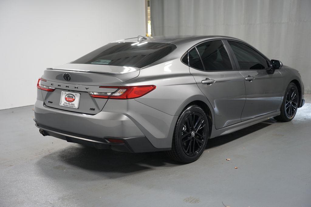 used 2025 Toyota Camry car, priced at $28,480
