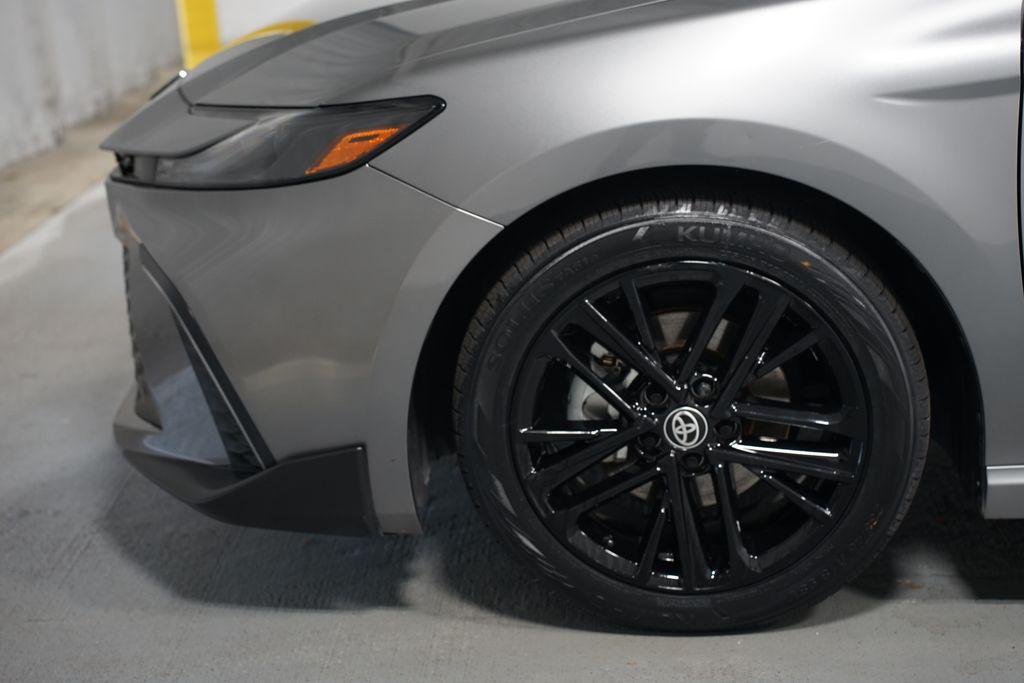 used 2025 Toyota Camry car, priced at $28,480