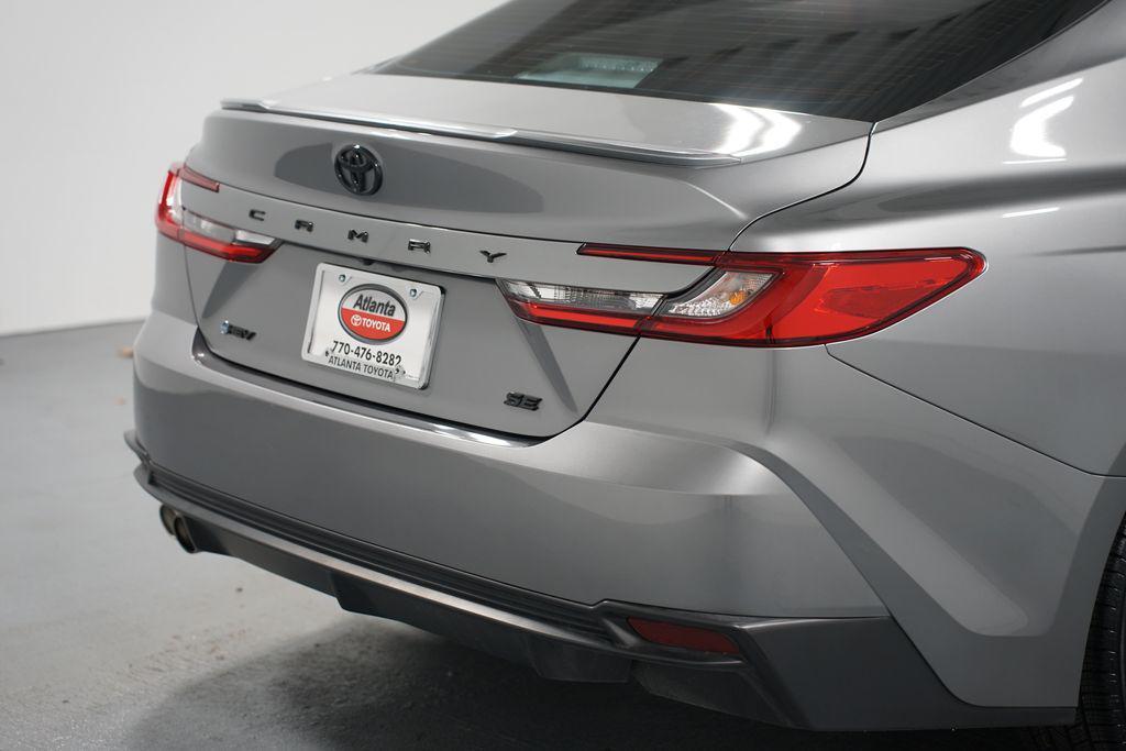 used 2025 Toyota Camry car, priced at $28,480
