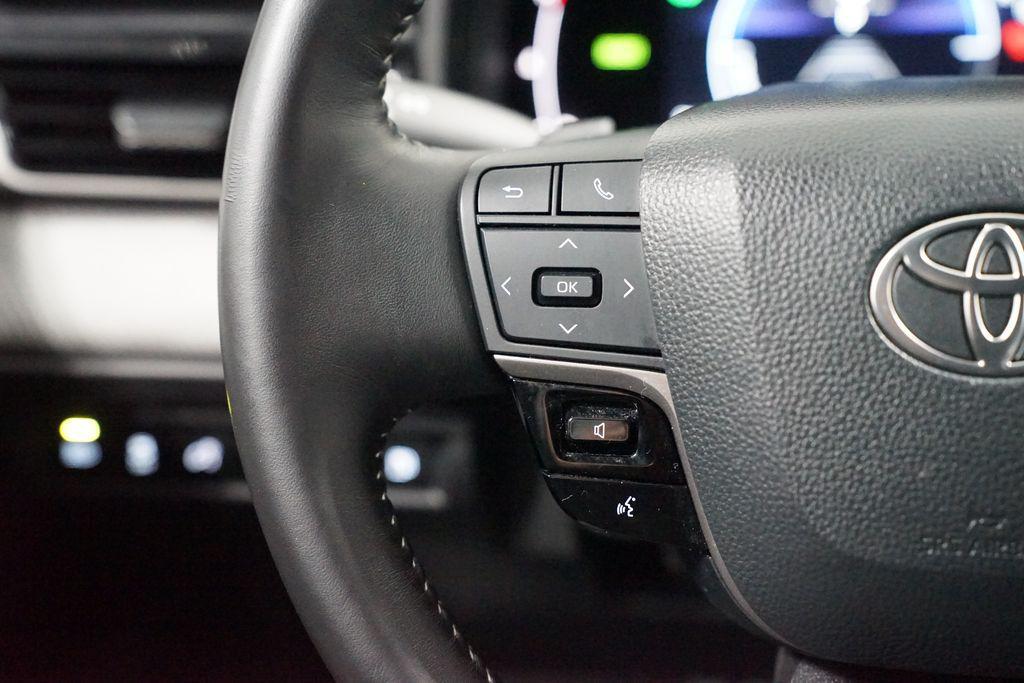 used 2025 Toyota Camry car, priced at $28,480