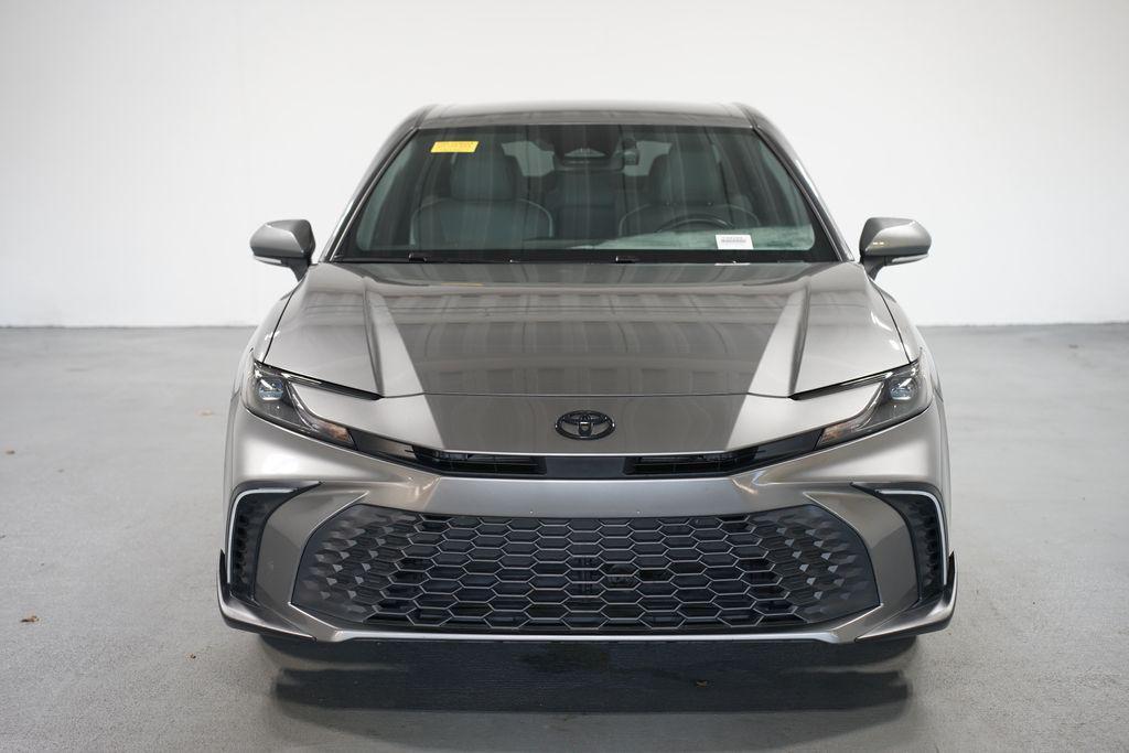 used 2025 Toyota Camry car, priced at $28,480