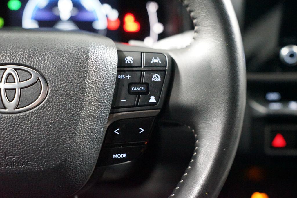 used 2025 Toyota Camry car, priced at $28,480