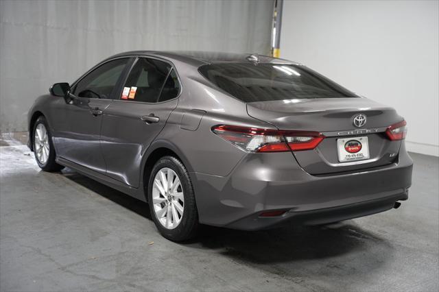 used 2023 Toyota Camry car, priced at $23,980