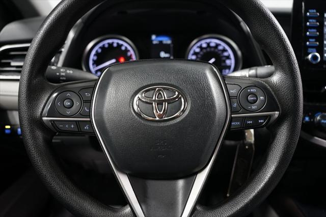 used 2023 Toyota Camry car, priced at $23,980