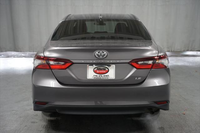 used 2023 Toyota Camry car, priced at $23,980