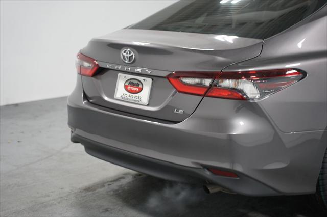 used 2023 Toyota Camry car, priced at $23,980