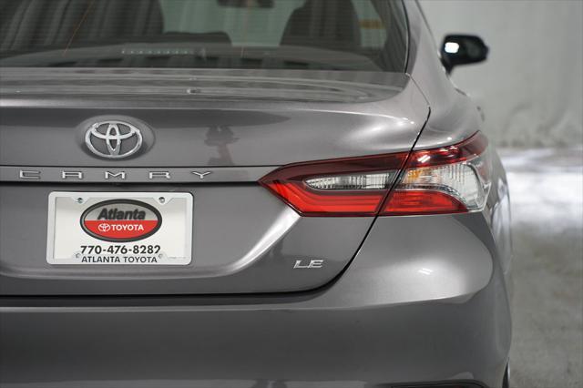 used 2023 Toyota Camry car, priced at $23,980