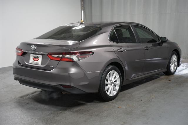 used 2023 Toyota Camry car, priced at $23,980