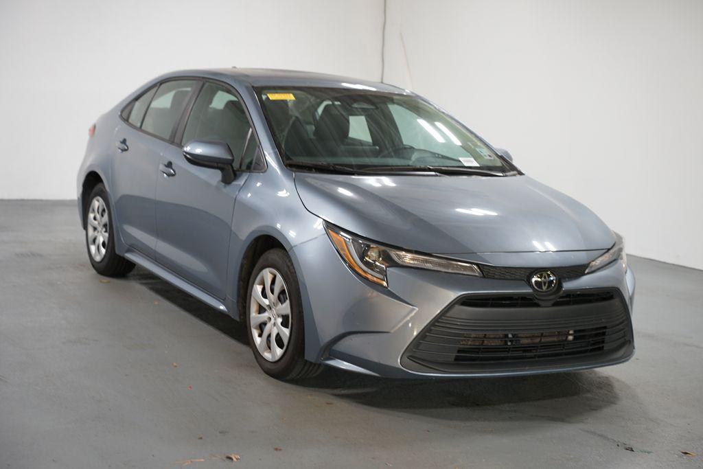 used 2024 Toyota Corolla car, priced at $19,480
