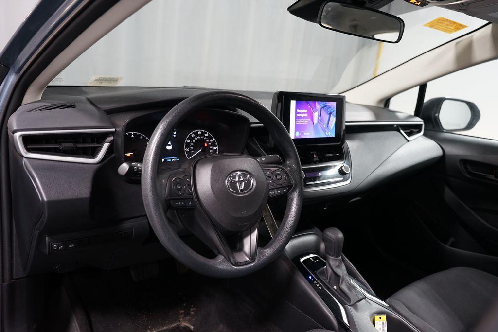 used 2024 Toyota Corolla car, priced at $19,480
