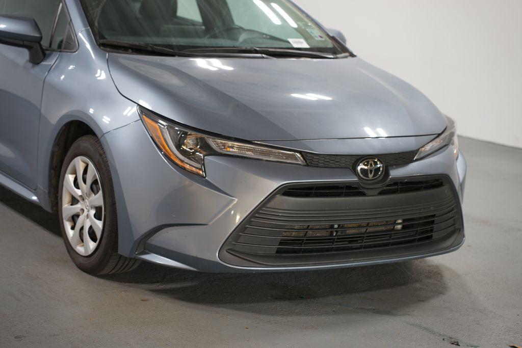 used 2024 Toyota Corolla car, priced at $19,480