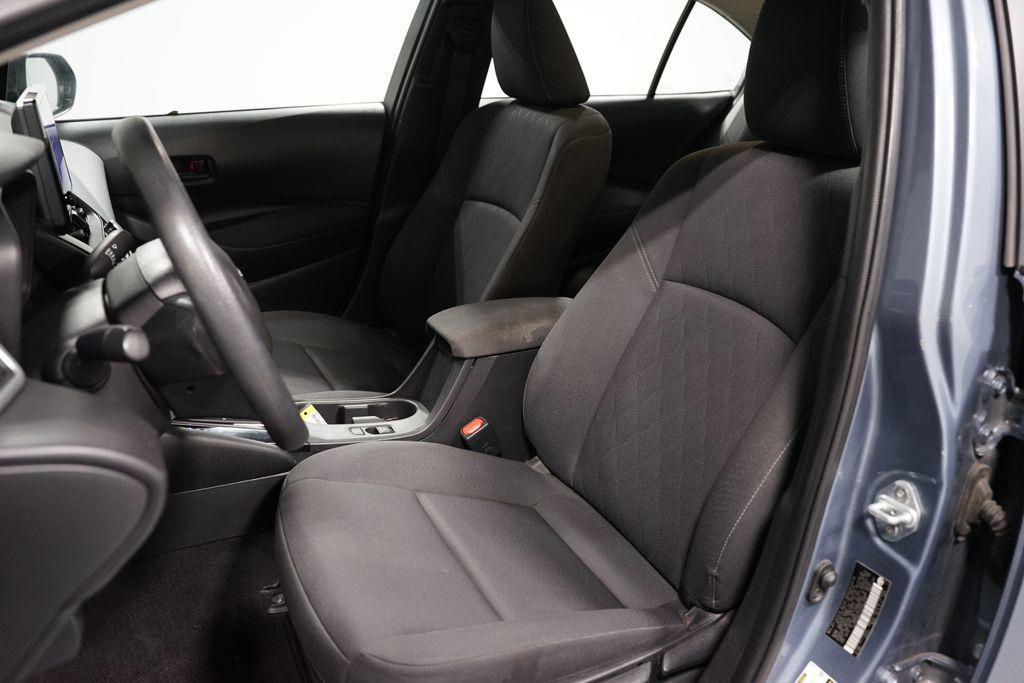 used 2024 Toyota Corolla car, priced at $19,480