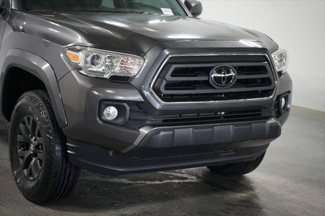 used 2021 Toyota Tacoma car, priced at $33,980