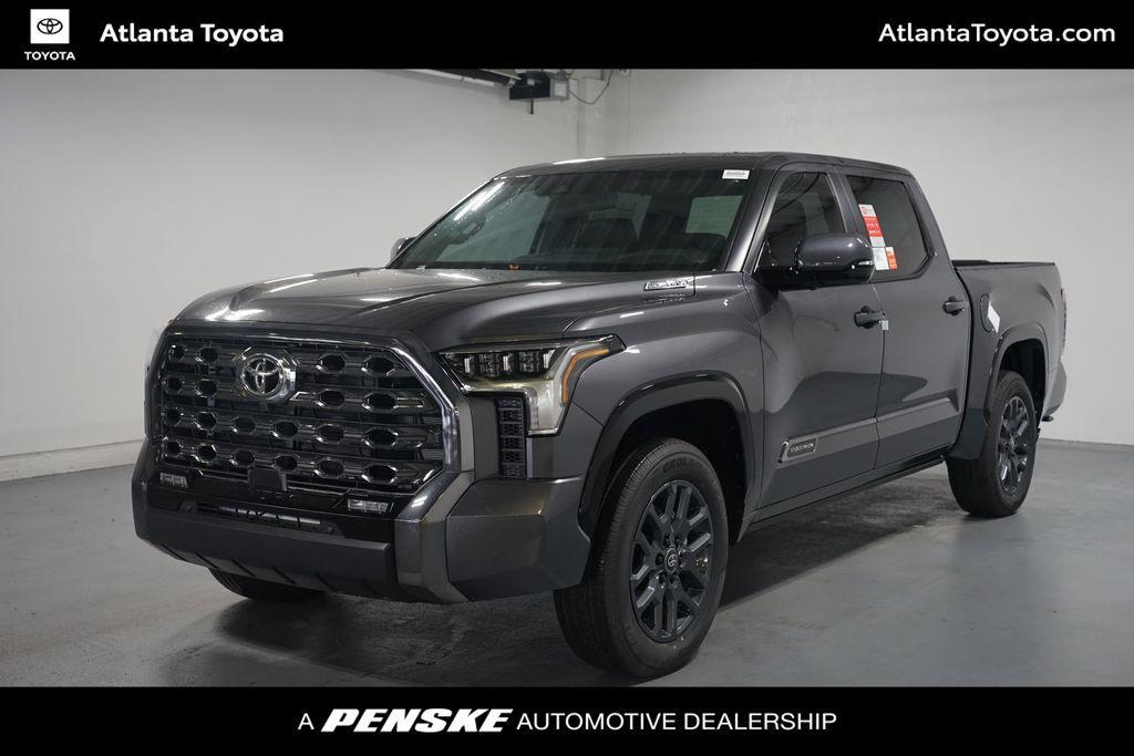 new 2026 Toyota Tundra Hybrid car, priced at $76,621
