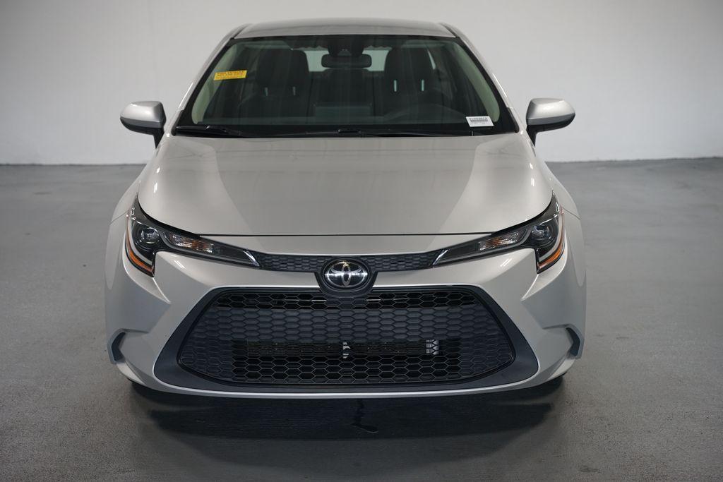 used 2022 Toyota Corolla car, priced at $19,480