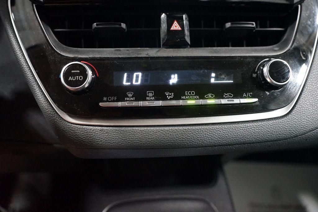 used 2022 Toyota Corolla car, priced at $19,480