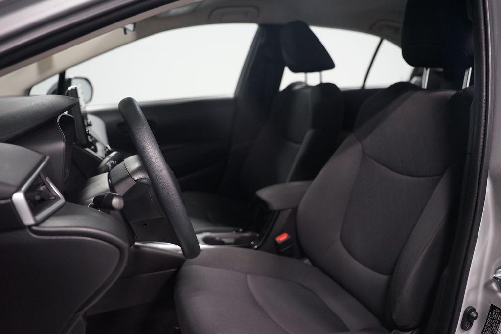 used 2022 Toyota Corolla car, priced at $19,480