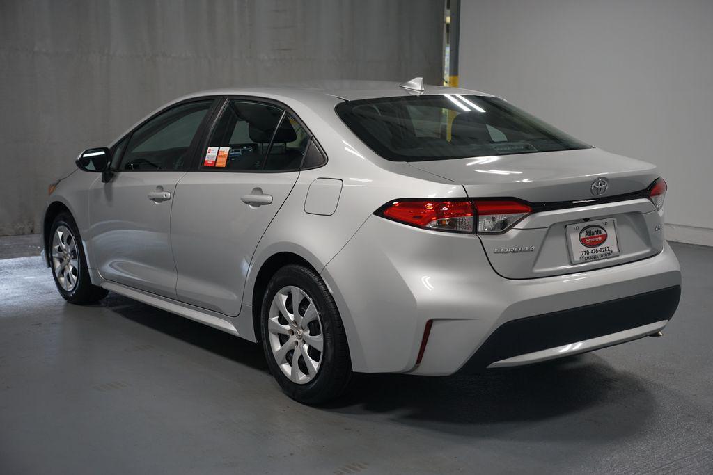 used 2022 Toyota Corolla car, priced at $19,480