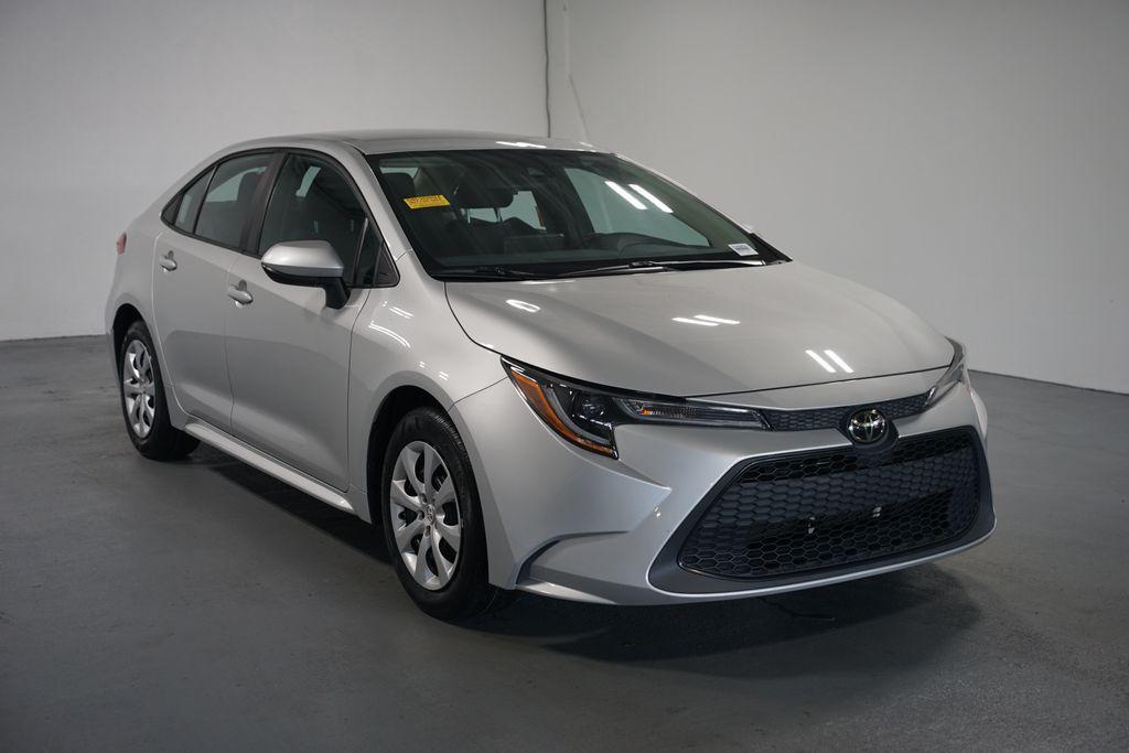 used 2022 Toyota Corolla car, priced at $19,480