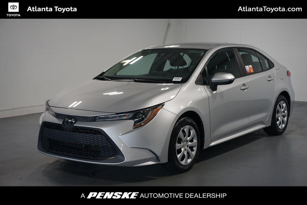 used 2022 Toyota Corolla car, priced at $19,480