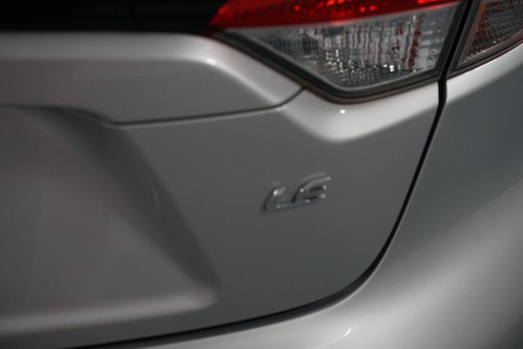 used 2022 Toyota Corolla car, priced at $19,480