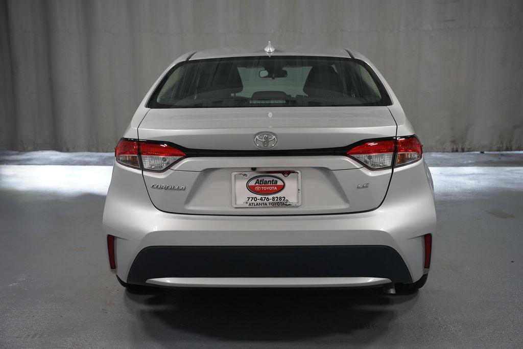used 2022 Toyota Corolla car, priced at $19,480
