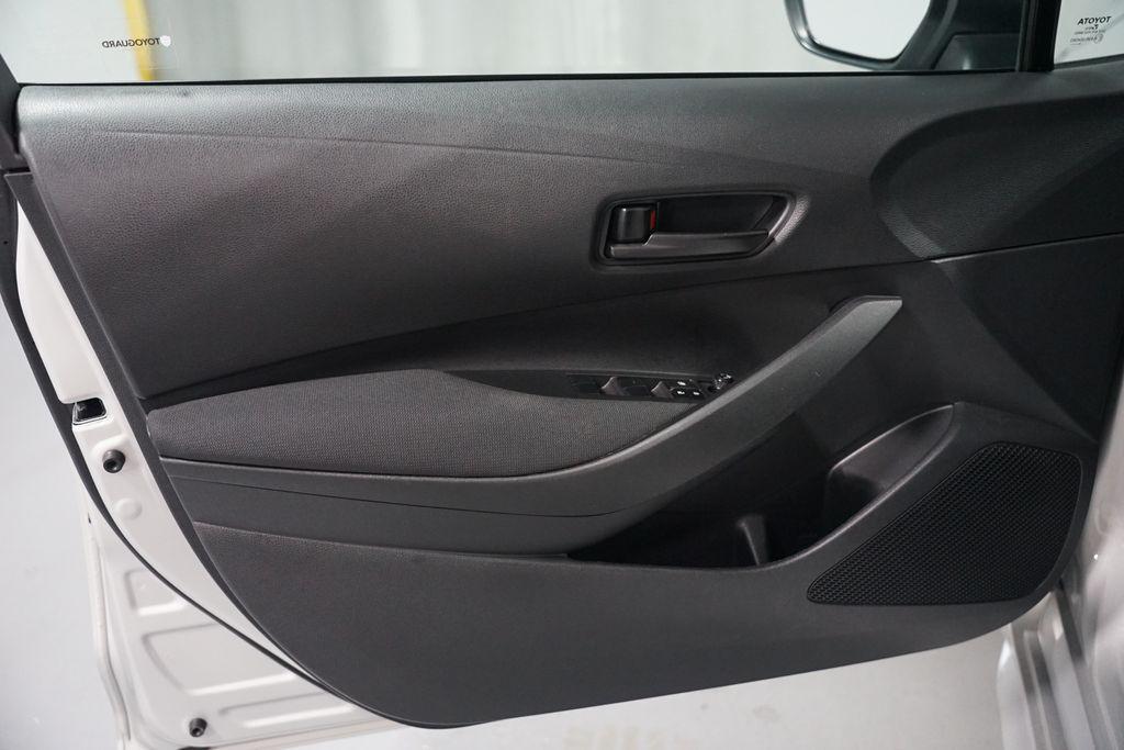 used 2022 Toyota Corolla car, priced at $19,480