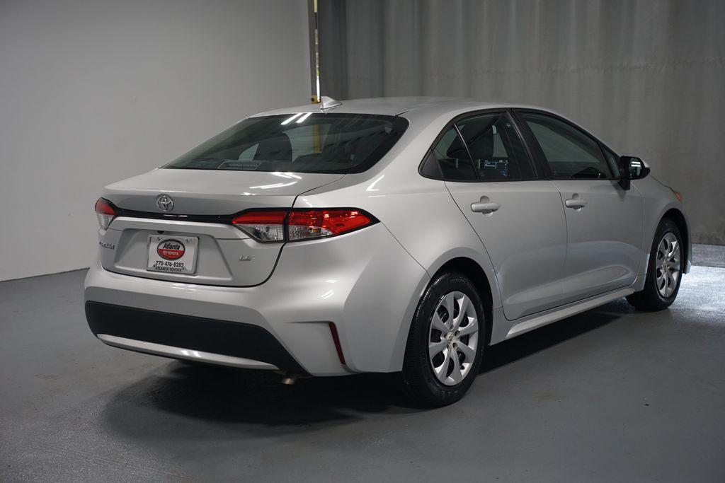 used 2022 Toyota Corolla car, priced at $19,480
