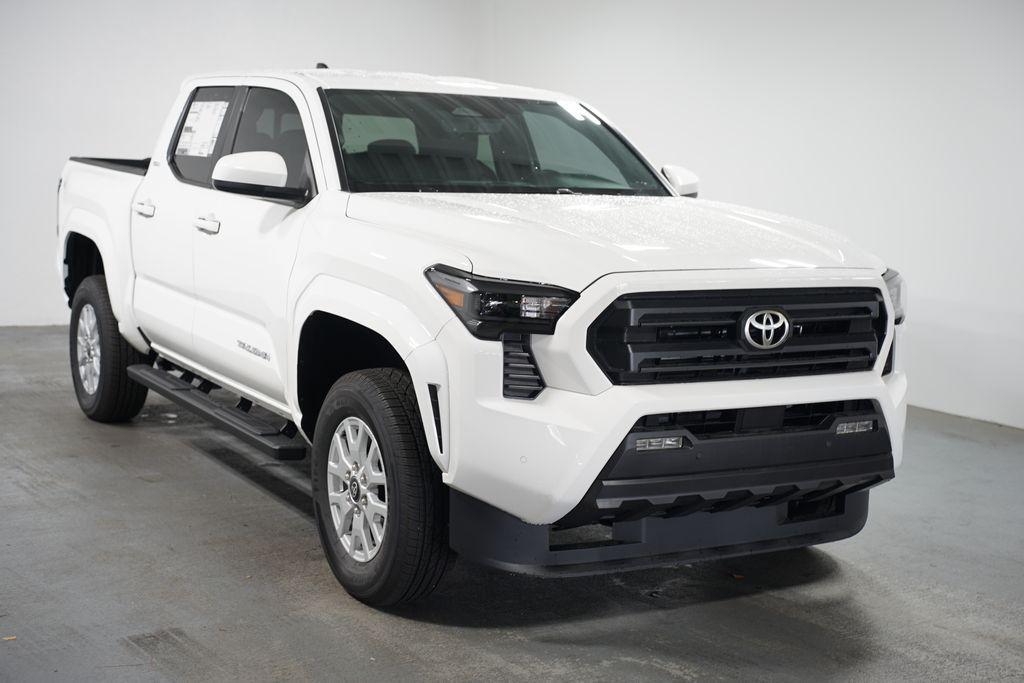 new 2024 Toyota Tacoma car, priced at $42,479