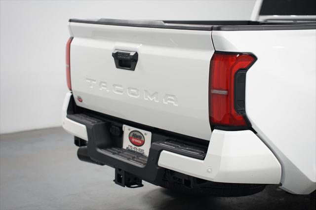 new 2024 Toyota Tacoma car, priced at $42,479