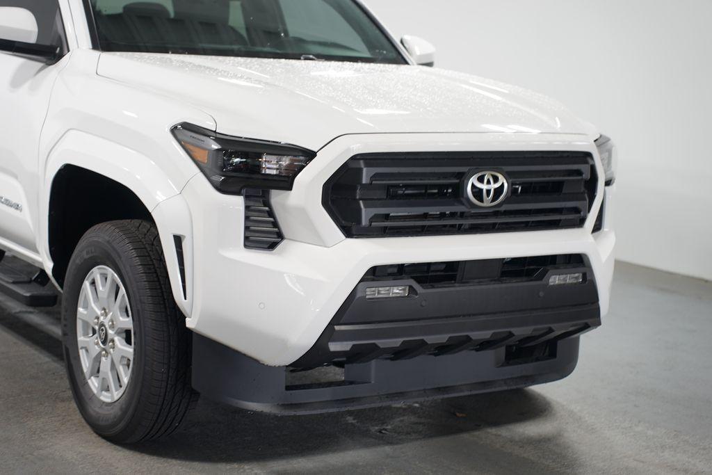 new 2024 Toyota Tacoma car, priced at $42,479