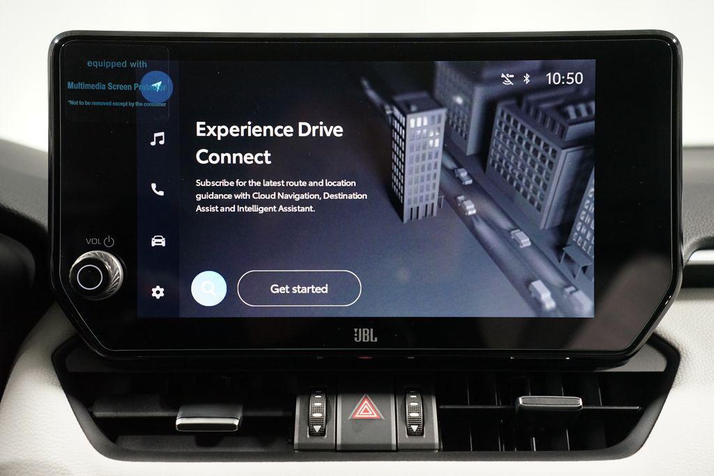 new 2025 Toyota RAV4 car, priced at $42,594