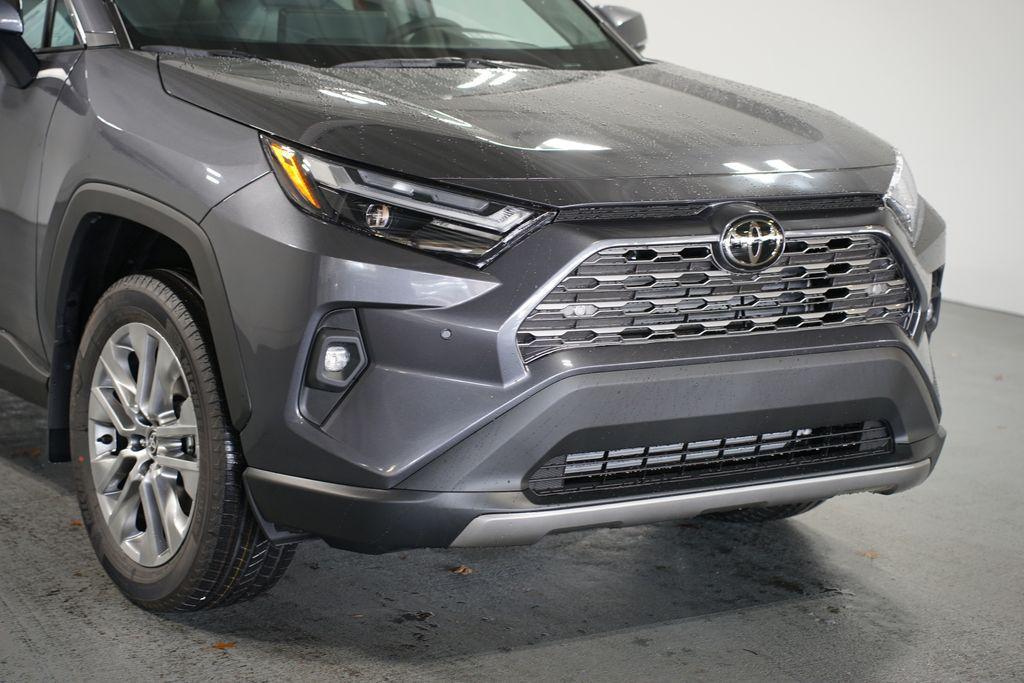 new 2025 Toyota RAV4 car, priced at $42,594